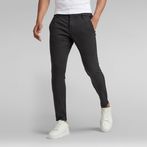 G-STAR® Skinny Chino Pants Black