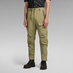 G-STAR® Zippy Cargo Relaxed Tapered Pants Green