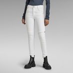 G-STAR® 1914 3D Skinny Jeans White