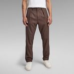 G-STAR® Drawstring Tapered Chino Brown