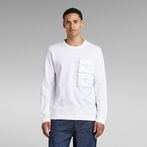 G-STAR® Pocket T-Shirt White