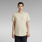 G-STAR® Lash Fem Loose T-Shirt Beige