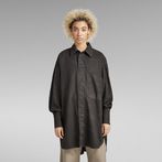 G-STAR® Oversized Boyfriend Shirt Multi color