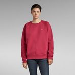 G-STAR® Premium Core 2.0 Sweater Red
