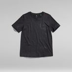 G-STAR® Type Face Graphic T-Shirt Black