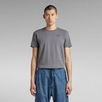 G-STAR® Slim Base T-Shirt Grey