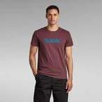 G-Star RAW® Holorn T-Shirt Purple