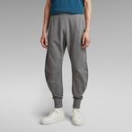 G-STAR® Garment Dyed Oversized Sweatpants Grey