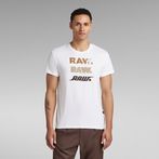 G-STAR® Triple RAW T-Shirt White