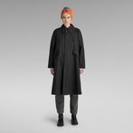 G-STAR® Rider Trench Black