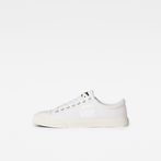 G-Star RAW® Meefic Tonal Sneakers White side view