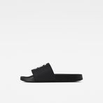 G-Star RAW® Cart III Basic Slides Multi color side view