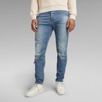 G-Star RAW® Pilot 3D Slim Jeans Medium blue