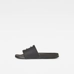 G-Star RAW® Cart III Basic Slide Multi color side view