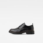 G-STAR® Gann BXL Shoes Black side view