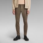 G-STAR® Skinny Chino Brown