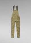 Radar Dungaree | Green | G-Star RAW® US