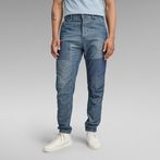 G-STAR® Grip 3D Relaxed Tapered Jeans Medium blue