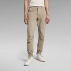 G-STAR® Pilot 3D Slim Jeans Beige