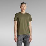 G-STAR® Side Stencil T-Shirt Green