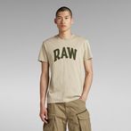 G-STAR® RAW University T-Shirt Beige