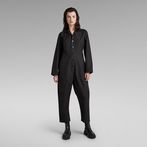 G-STAR® Relaxed Jumpsuit Black