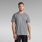 G-STAR® Korpaz Text T-Shirt Grey