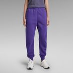 G-STAR® Premium Core Type C Sweat Pants Purple