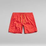 G-Star RAW® Dirik Solid Swim Shorts Red