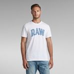 G-Star RAW® RAW University T-Shirt White
