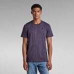 G-STAR® Base-S T-Shirt Purple