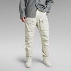 G-STAR® 3D Regular Tapered Cargo Pants Grey