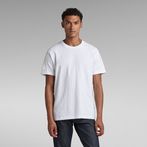 G-STAR® Korpaz Text T-Shirt White