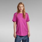 G-Star RAW® Lash Fem Loose Top Pink