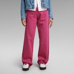 G-Star RAW® Judee Low Waist Loose Jeans Pink