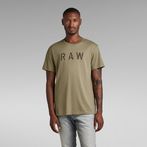 G-STAR® RAW T-Shirt Green