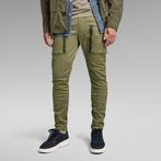 G-STAR® Zip Pocket 3D Skinny Cargo Pants Green