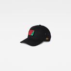 G-STAR® Avernus Badge Baseball Cap Black