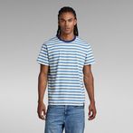 G-Star RAW® Essential Stripe Loose T-Shirt Multi color