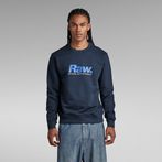 G-STAR® Photographer Sweater Dark blue