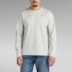 G-STAR® Lightweight Sweater Grey