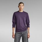 G-STAR® Aviaton Lightweight Sweater Purple