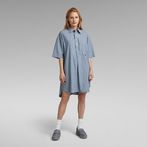 G-STAR® Shirt Dress 2.0 Multi color