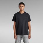 G-Star RAW® Essential Organic Cotton Loose T-Shirt Black