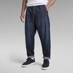 G-STAR® Pleated Relaxed Chino Dark blue