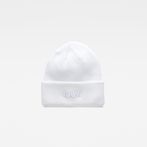 G-STAR® Effo RAW Long Beanie Other front flat