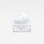 G-Star RAW® Effo RAW Long Beanie Other front flat