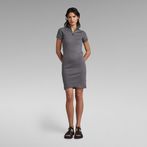 G-STAR® Cycling Ultra Slim Dress Grey