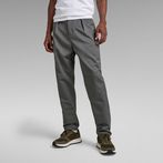 G-Star RAW® Unisex Pleated Relaxed Chino Grey