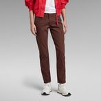G-STAR® Virjinya Slim Jeans Brown